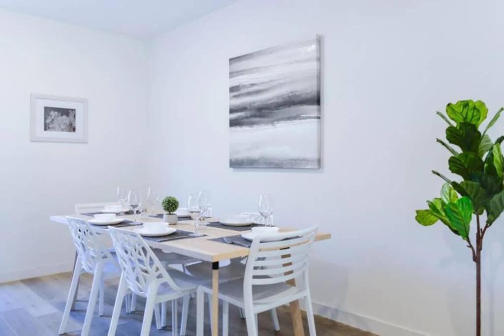 Outstanding Townhouse 18 Min From The Beach - Th2 Miami Eksteriør bilde