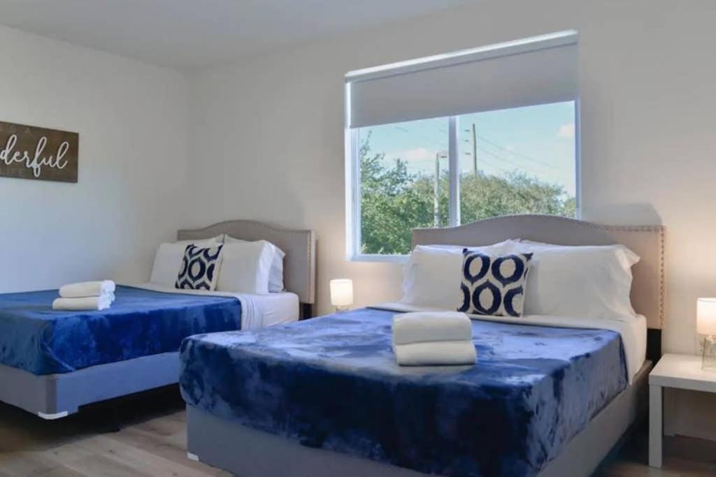 Outstanding Townhouse 18 Min From The Beach - Th2 Miami Eksteriør bilde